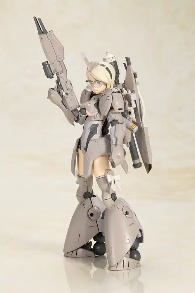 Frame Arms Girl Plastic Model Kit Zero Tortoise 17 cm Zestaw Modelu Plastikowego zdjęcie produktu