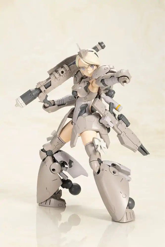 Frame Arms Girl Plastic Model Kit Zero Tortoise 17 cm Zestaw Modelu Plastikowego zdjęcie produktu
