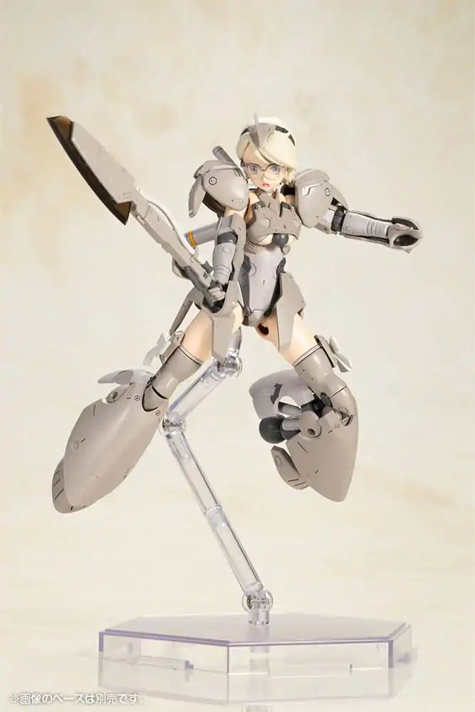 Frame Arms Girl Plastic Model Kit Zero Tortoise 17 cm Zestaw Modelu Plastikowego zdjęcie produktu