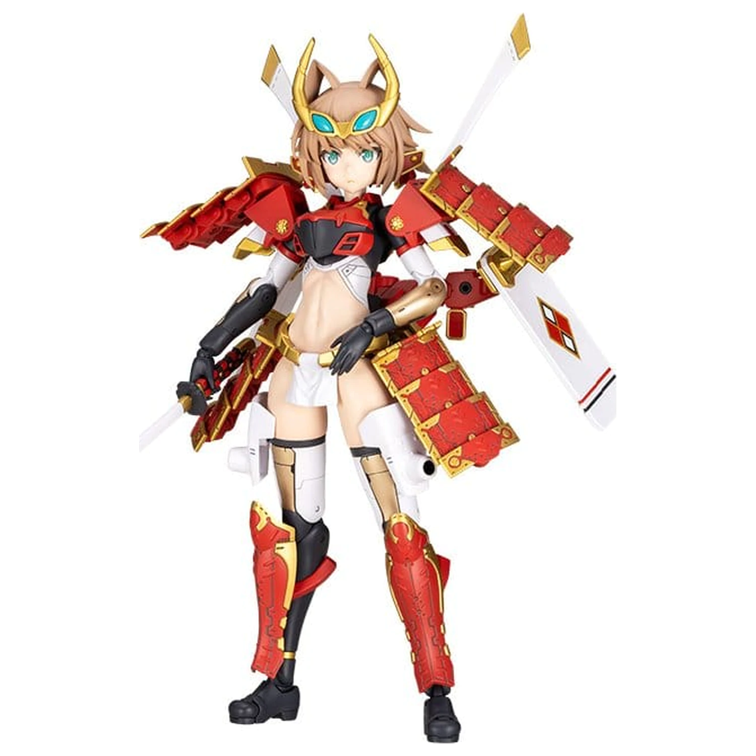 Frame Arms Plastikowy Model Kit Shingen Kai 17 cm zdjęcie produktu