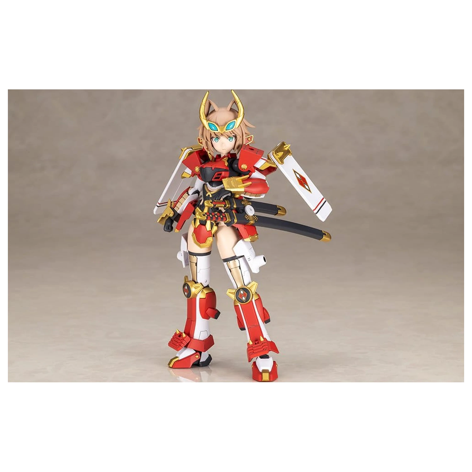 Frame Arms Plastikowy Model Kit Shingen Kai 17 cm zdjęcie produktu