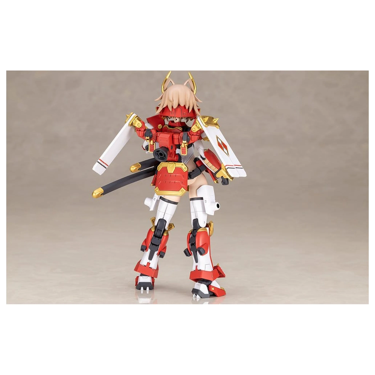 Frame Arms Plastikowy Model Kit Shingen Kai 17 cm zdjęcie produktu