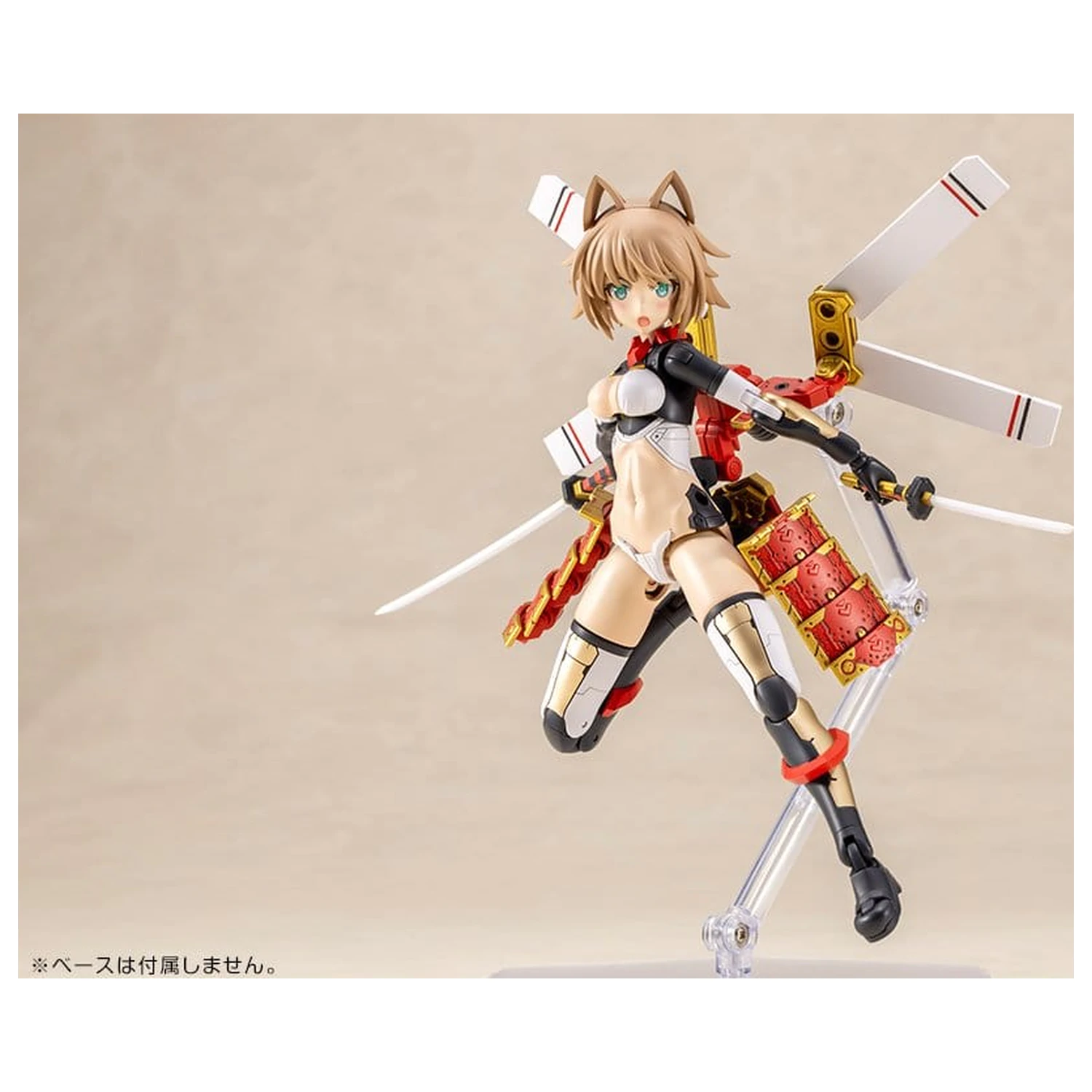 Frame Arms Plastikowy Model Kit Shingen Kai 17 cm zdjęcie produktu