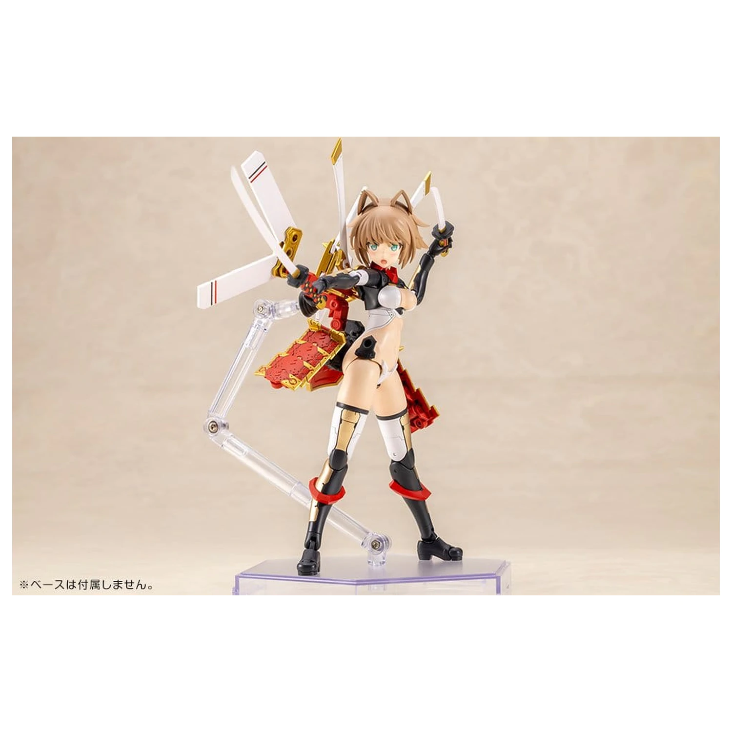 Frame Arms Plastikowy Model Kit Shingen Kai 17 cm zdjęcie produktu