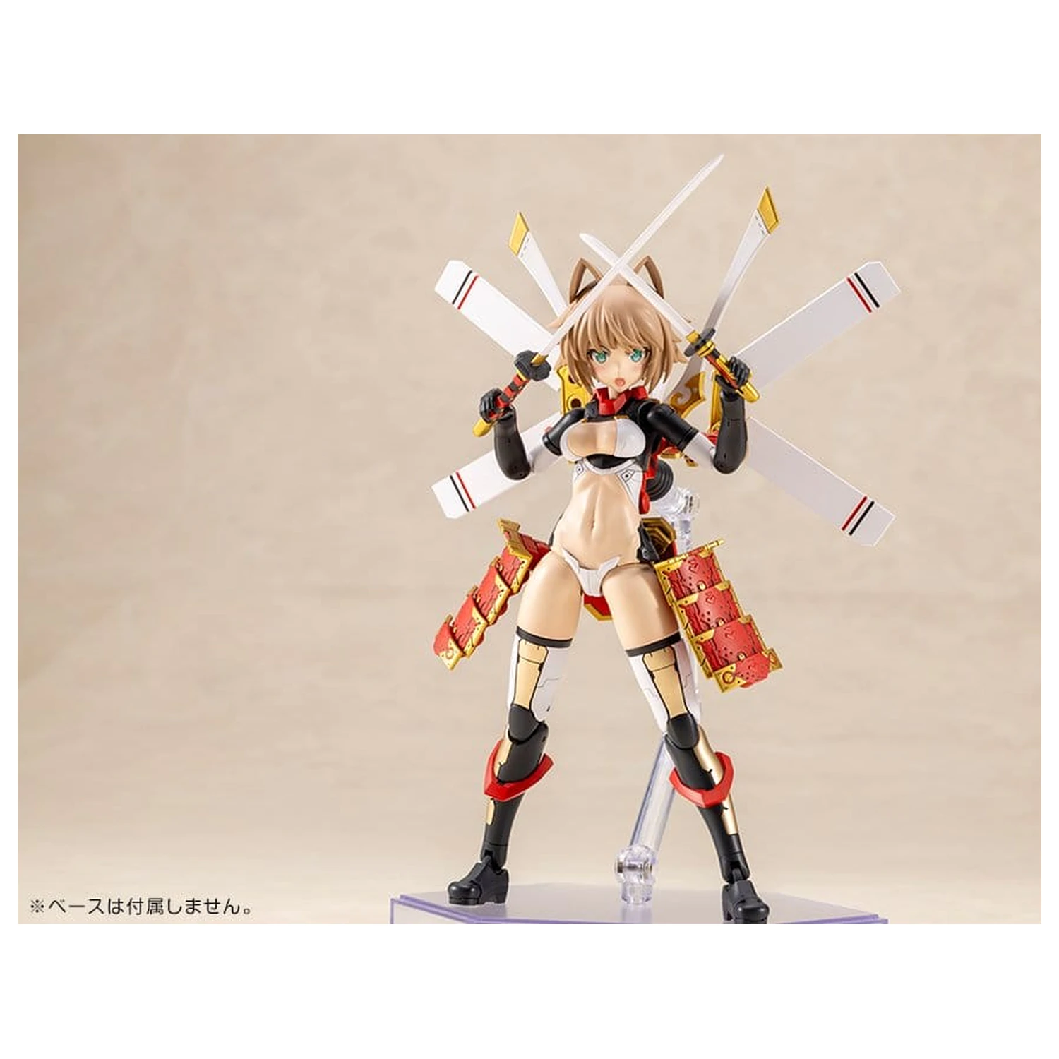 Frame Arms Plastikowy Model Kit Shingen Kai 17 cm zdjęcie produktu