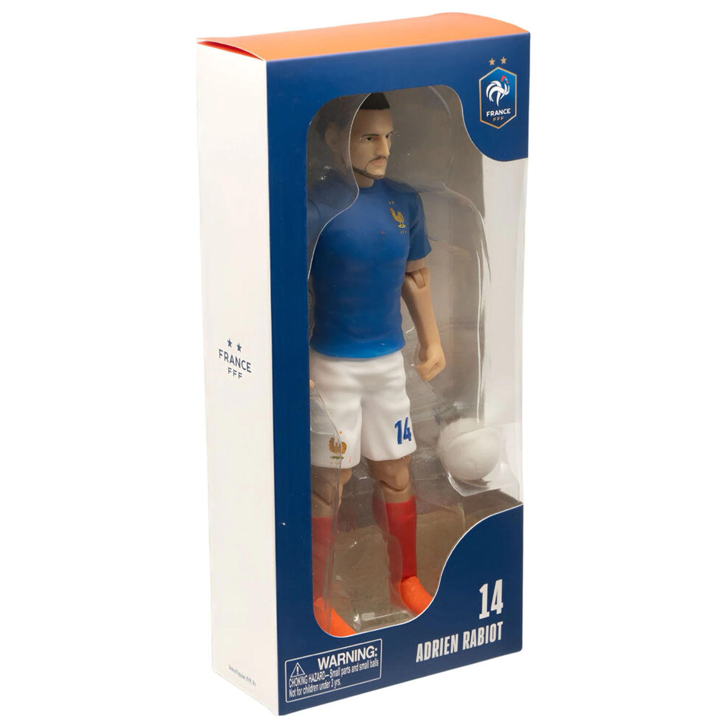 France Adrien Rabiot figurka 20cm zdjęcie produktu