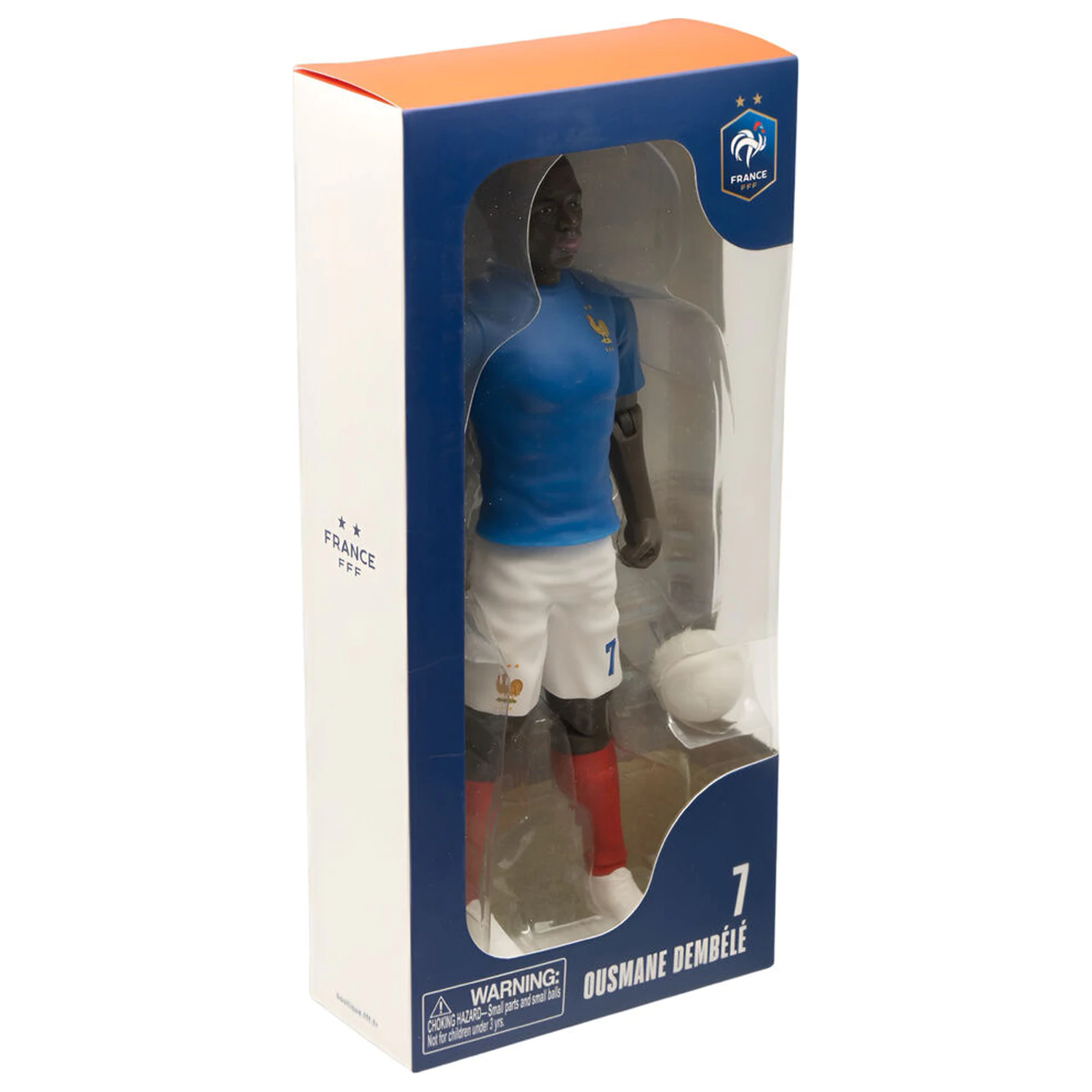 France Dembele Figurka akcji 20cm zdjęcie produktu