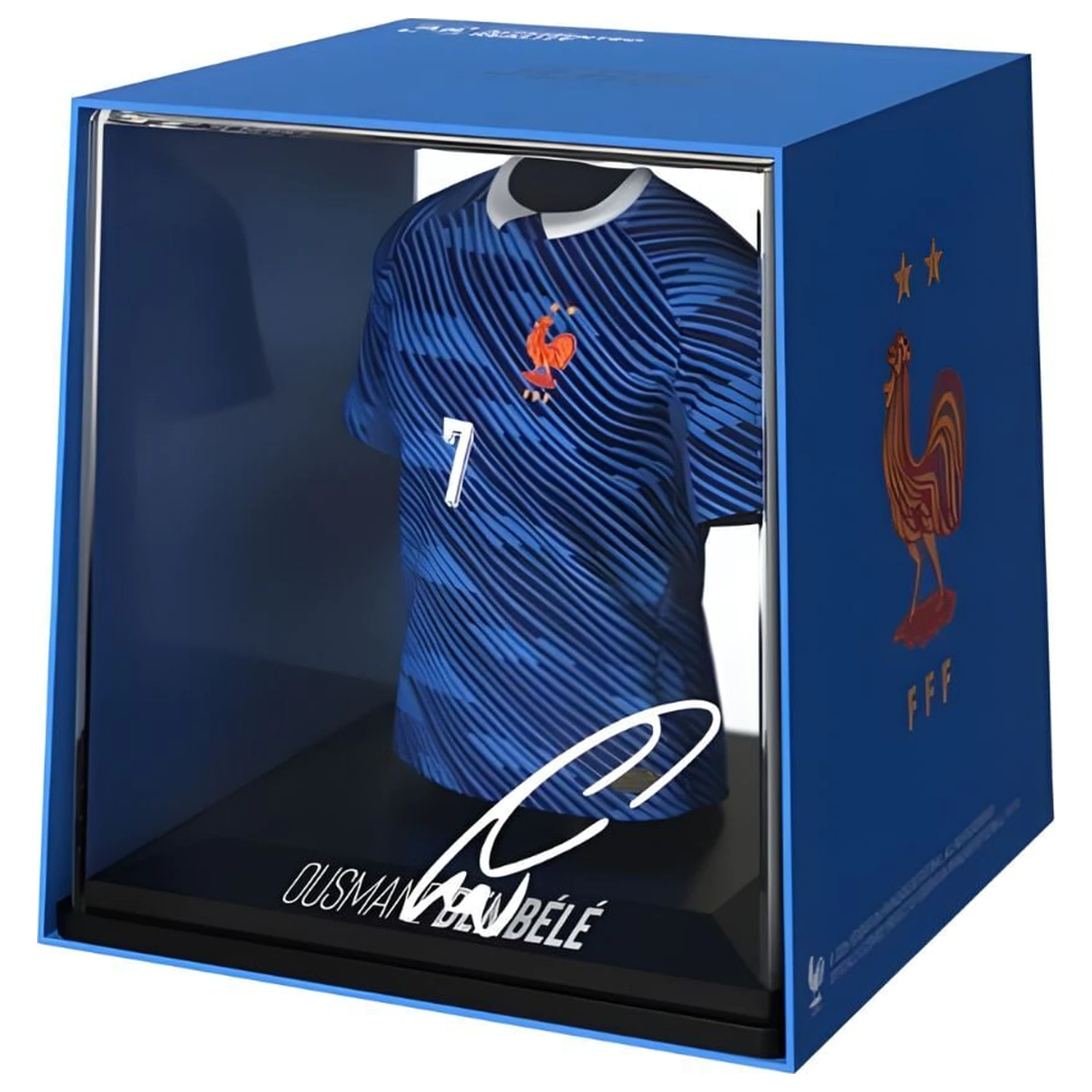 France Dembele mini koszulka figurka zdjęcie produktu