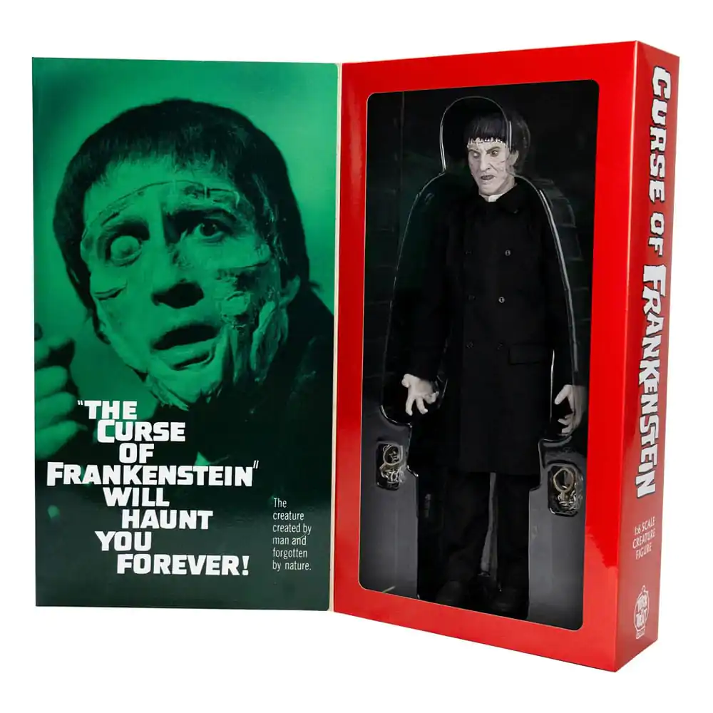 Figurka Akcji Frankenstein Hammer Horror 1/6 The Creature 33 cm zdjęcie produktu