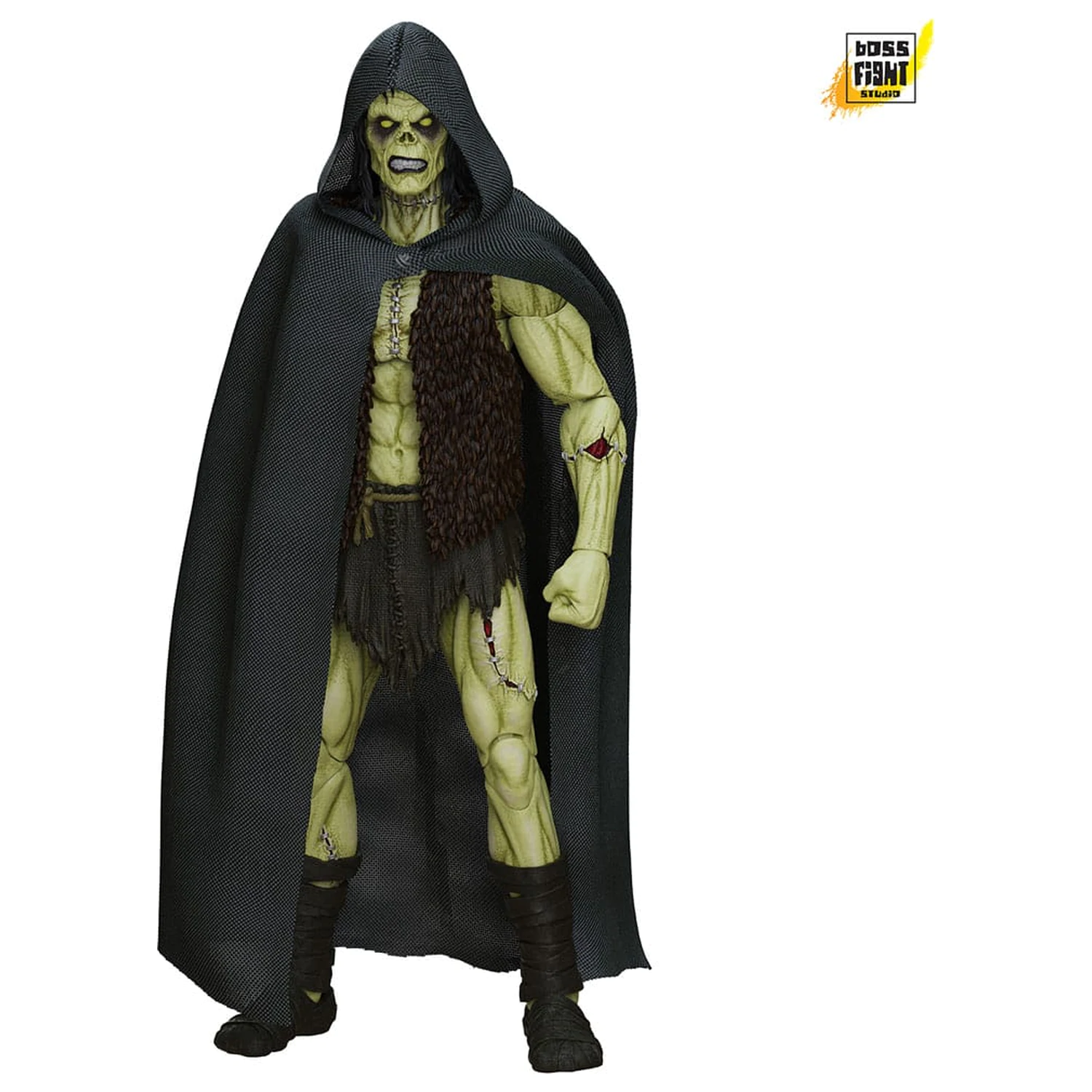Frankenstein's Monster Epic H.A.C.K.S. figurka akcji 1/12 Undead Creature 19 cm zdjęcie produktu