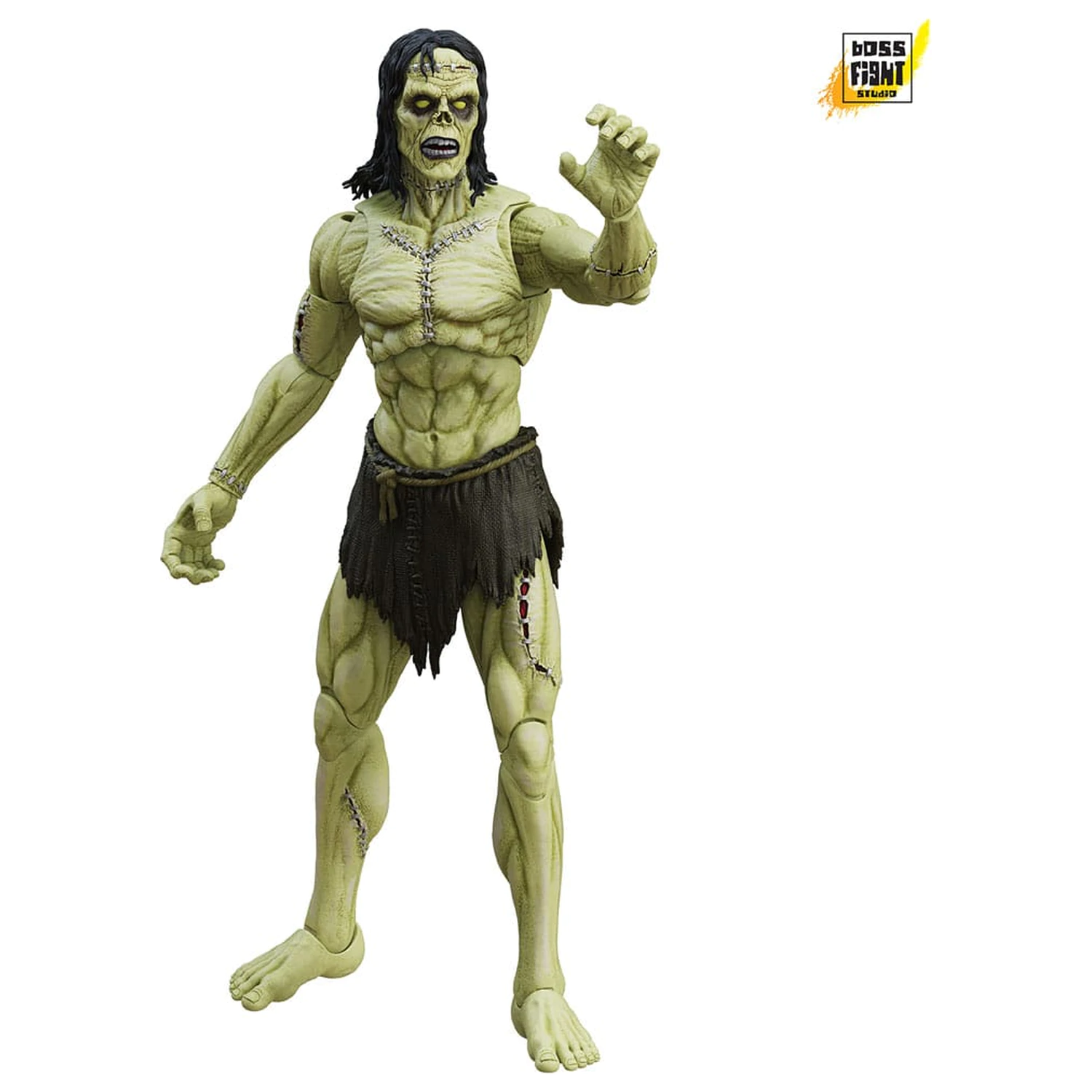 Frankenstein's Monster Epic H.A.C.K.S. figurka akcji 1/12 Undead Creature 19 cm zdjęcie produktu