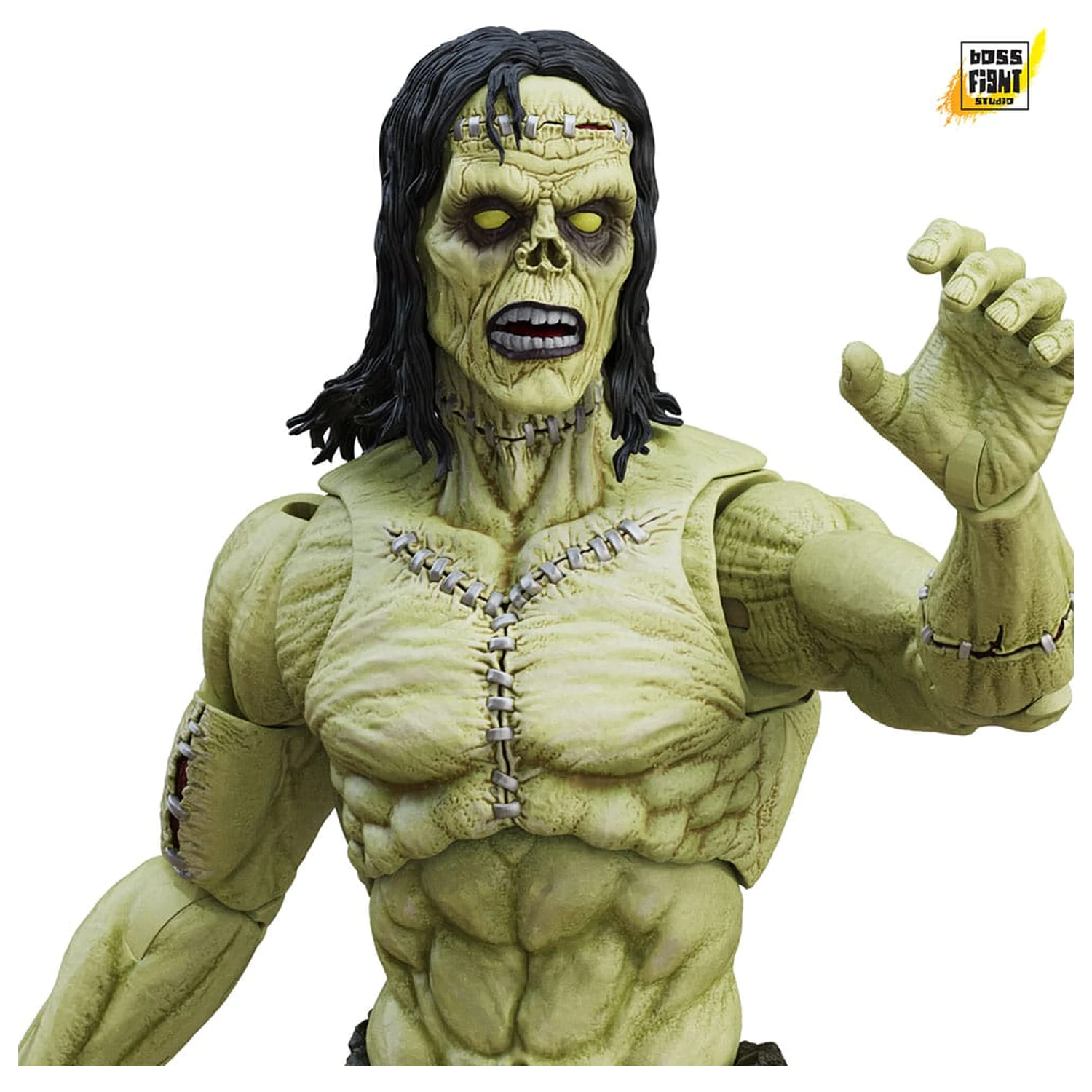 Frankenstein's Monster Epic H.A.C.K.S. figurka akcji 1/12 Undead Creature 19 cm zdjęcie produktu