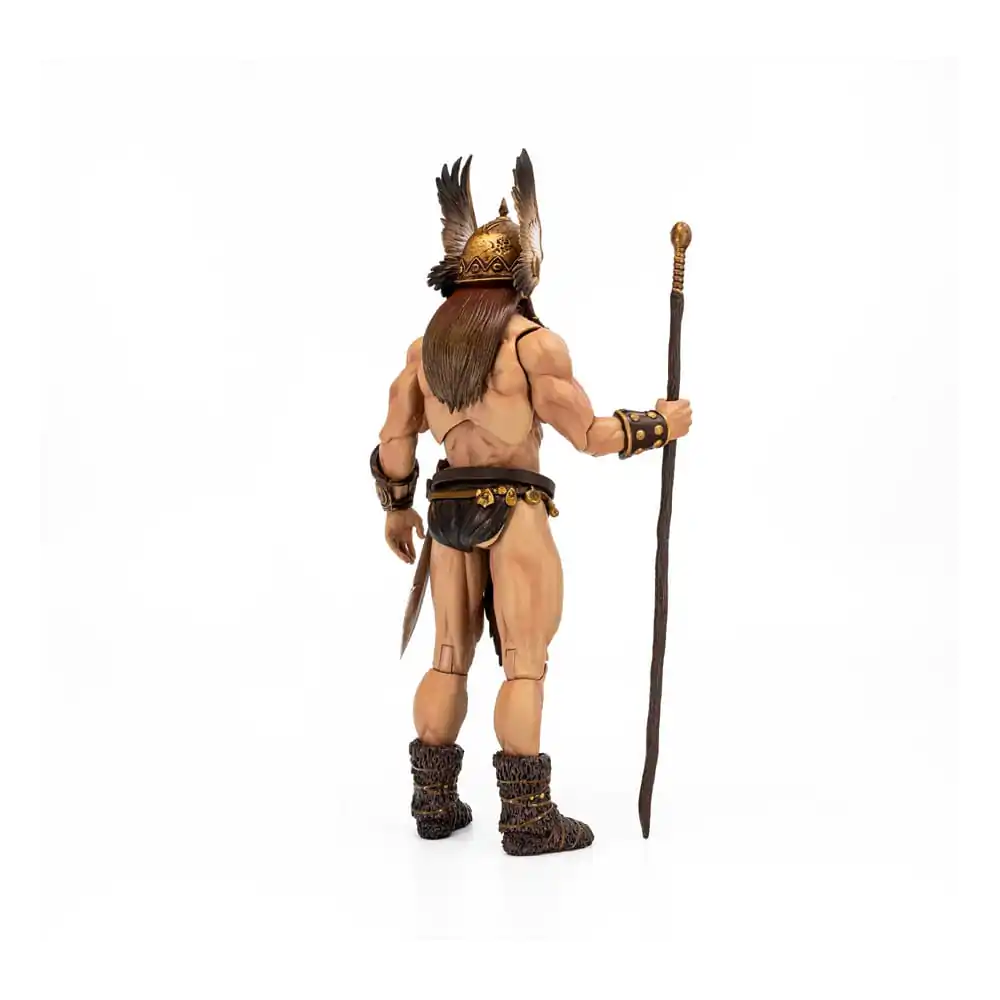 Frazetta Girls Figurka Akcji 1/12 Norseman 18 cm zdjęcie produktu