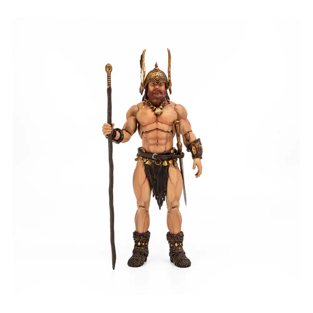 Frazetta Girls Figurka Akcji 1/12 Norseman 18 cm zdjęcie produktu