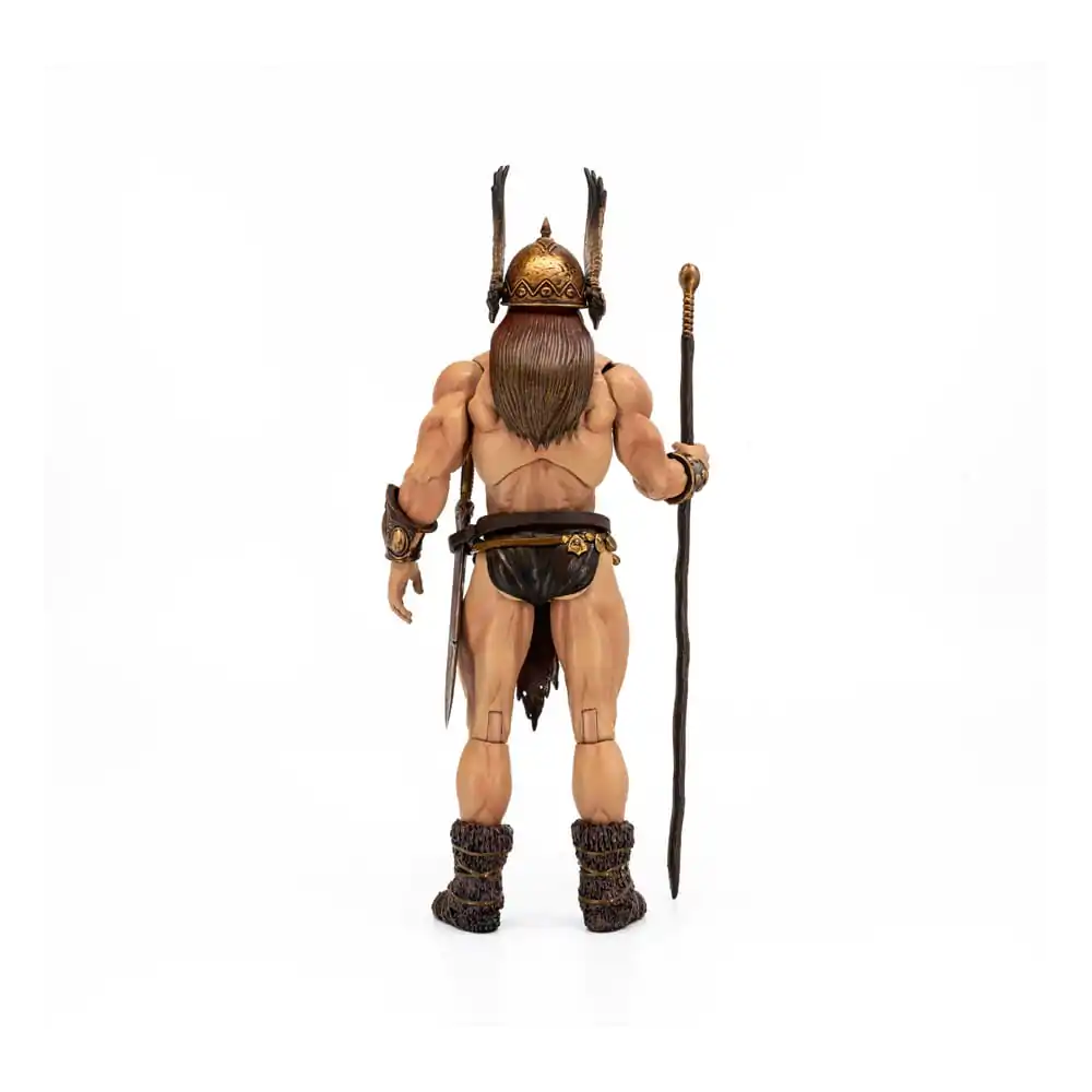 Frazetta Girls Figurka Akcji 1/12 Norseman 18 cm zdjęcie produktu