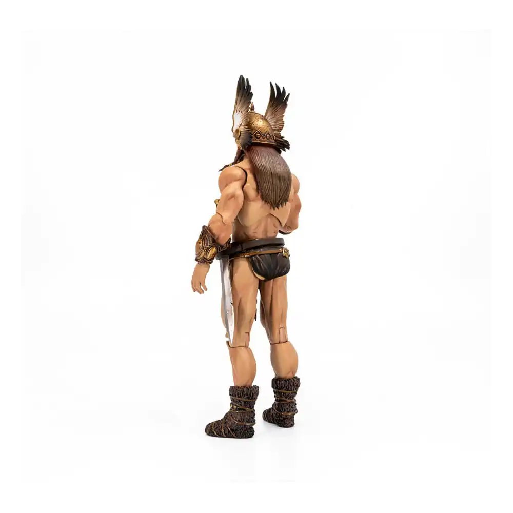 Frazetta Girls Figurka Akcji 1/12 Norseman 18 cm zdjęcie produktu