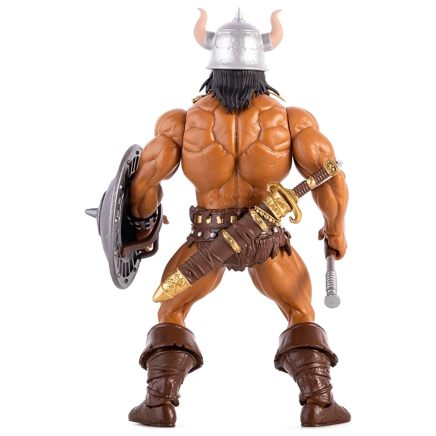Frazetta Icon Conan The Barbarian figurka 14cm zdjęcie produktu
