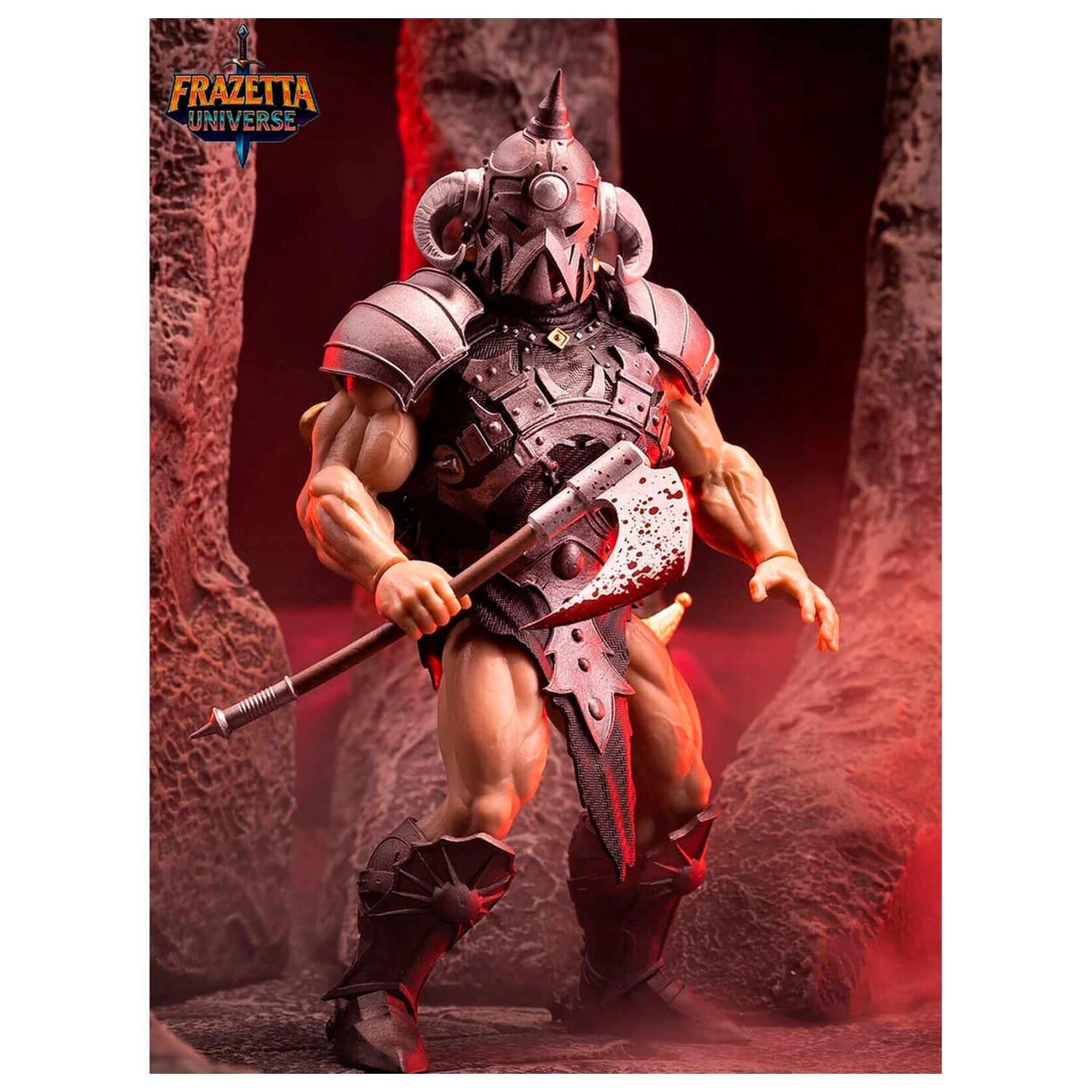 Frazetta Icon Death Dealer figurka 14 cm zdjęcie produktu