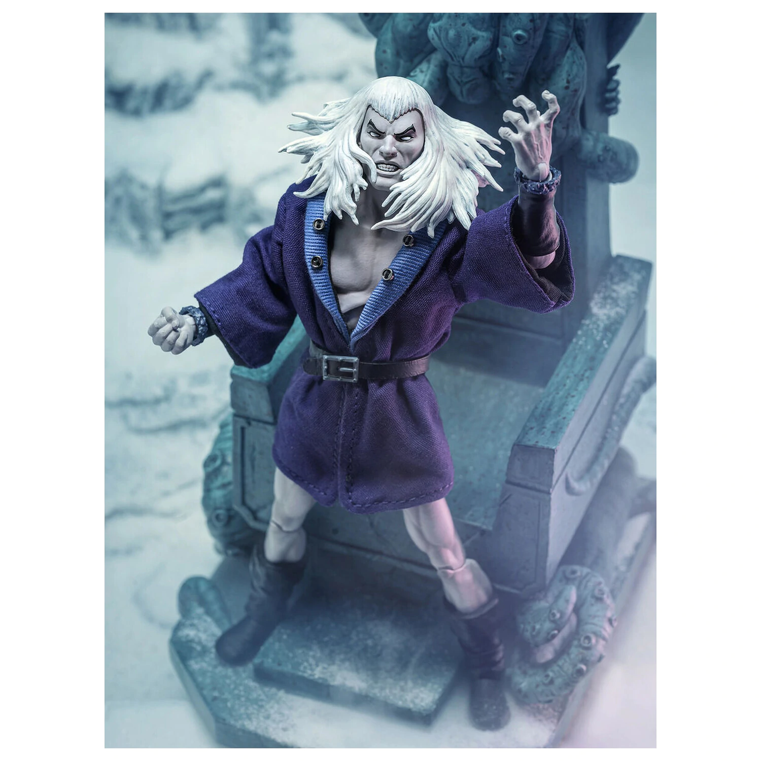 Frazetta Icon Nekorn Elite Fire & Ice figurka 18cm zdjęcie produktu