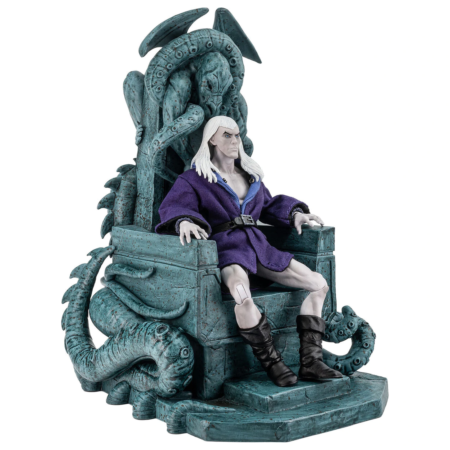 Frazetta Icon Nekorn Elite Fire & Ice figurka 18cm zdjęcie produktu