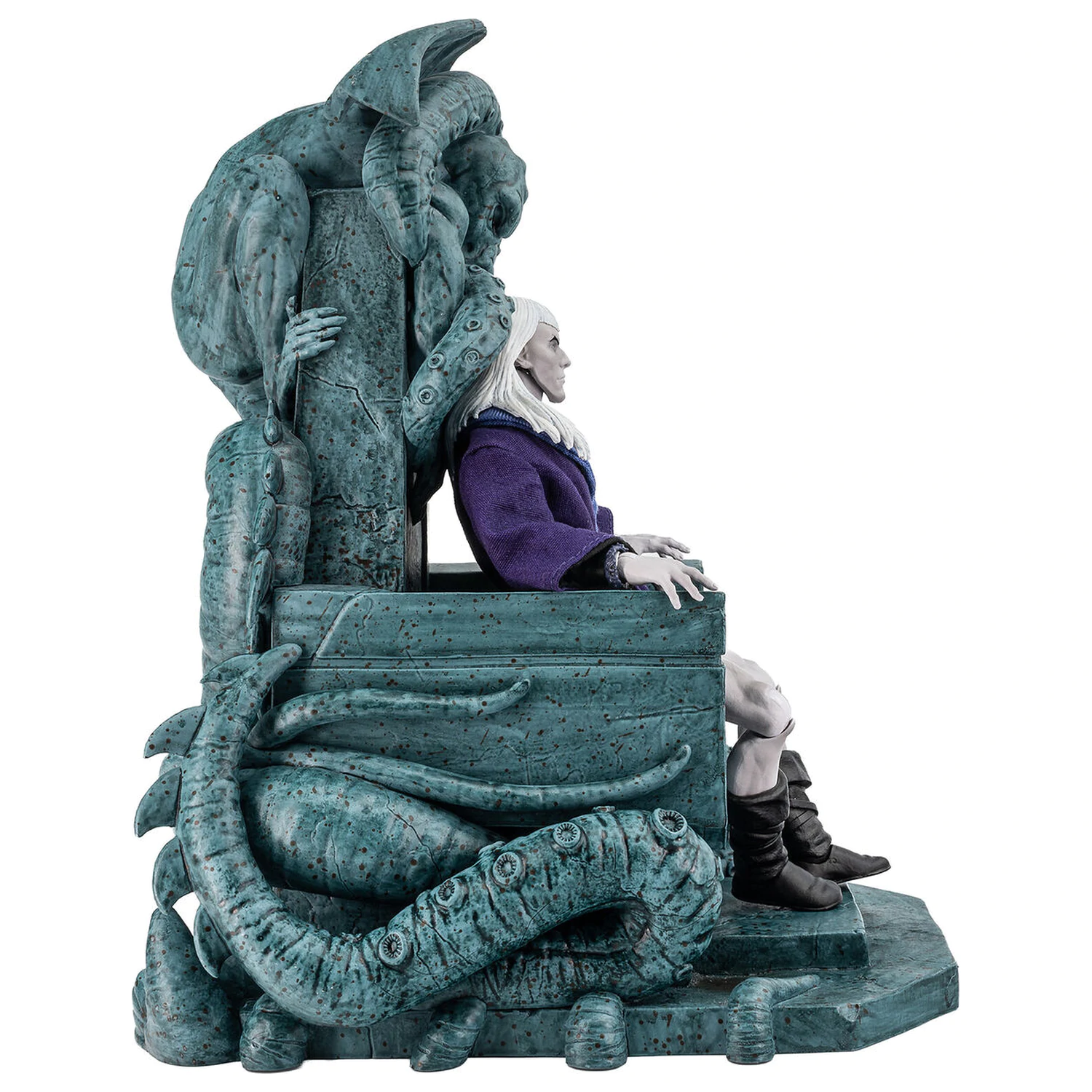 Frazetta Icon Nekorn Elite Fire & Ice figurka 18cm zdjęcie produktu