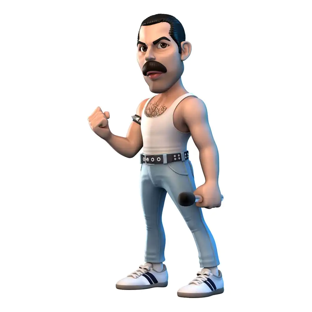 Freddie Mercury Minix Figurka Freddie Mercury Wembley 12 cm zdjęcie produktu
