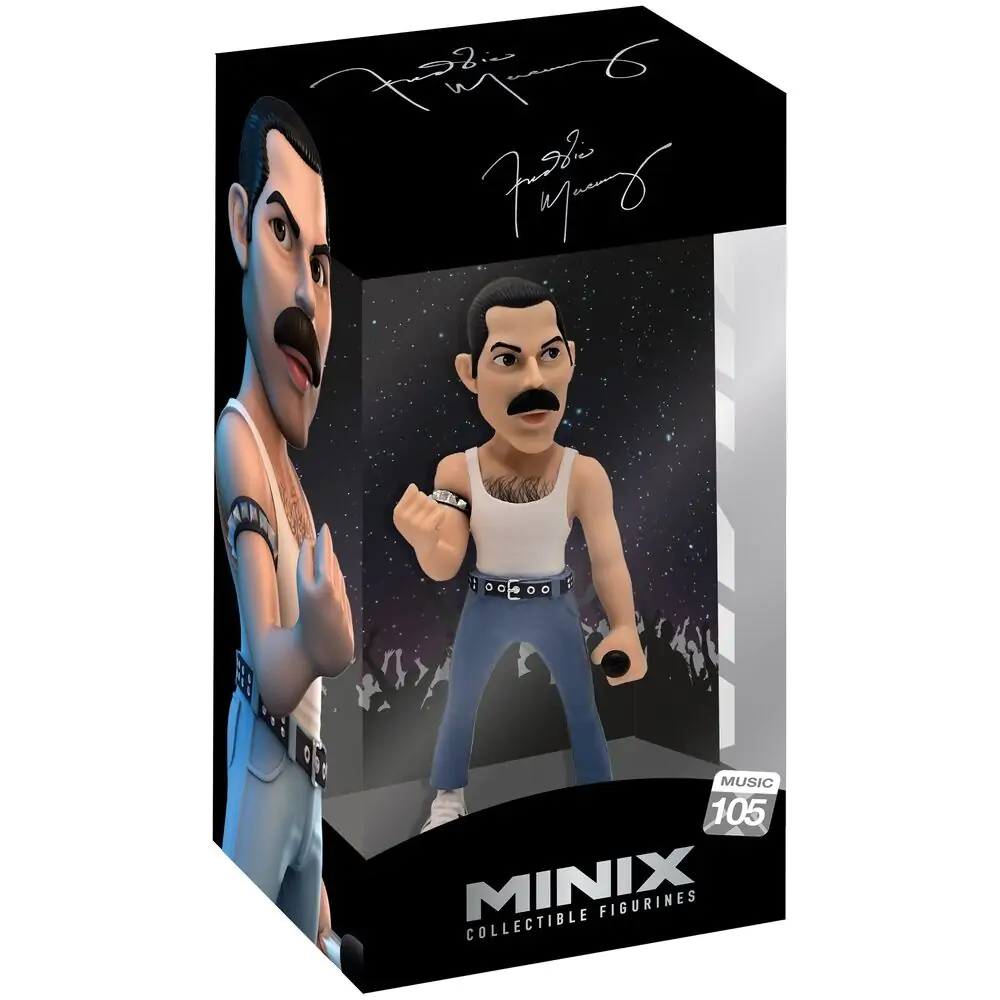 Figurka Freddie Mercury Minix 12 cm zdjęcie produktu