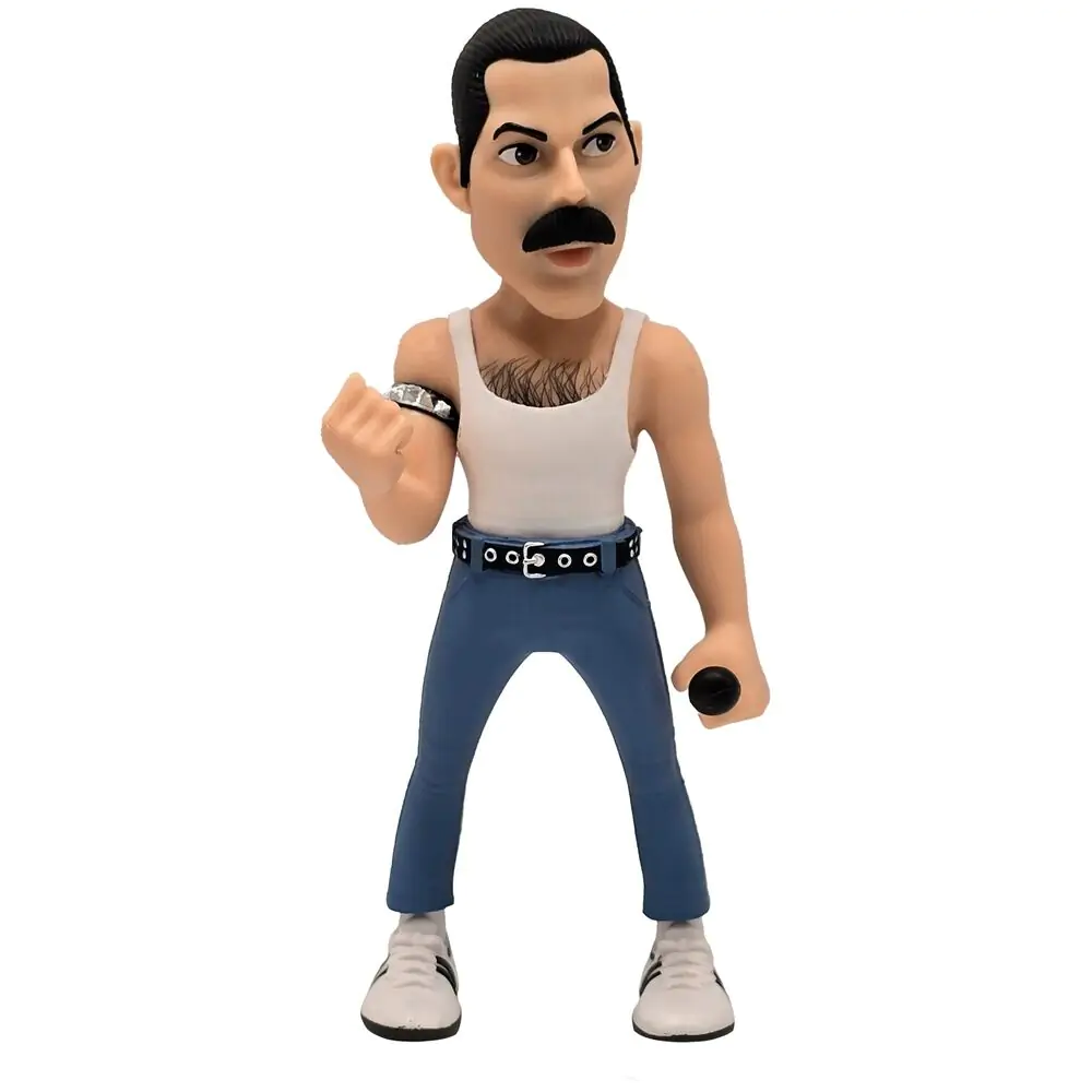 Figurka Freddie Mercury Minix 12 cm zdjęcie produktu
