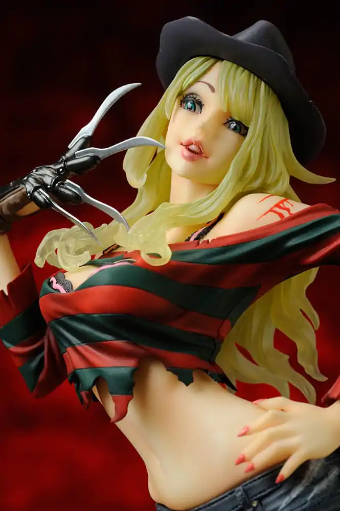 Freddy vs. Jason Bishoujo Statua PVC 1/7 Freddy Krueger 2nd Edition 18 cm zdjęcie produktu