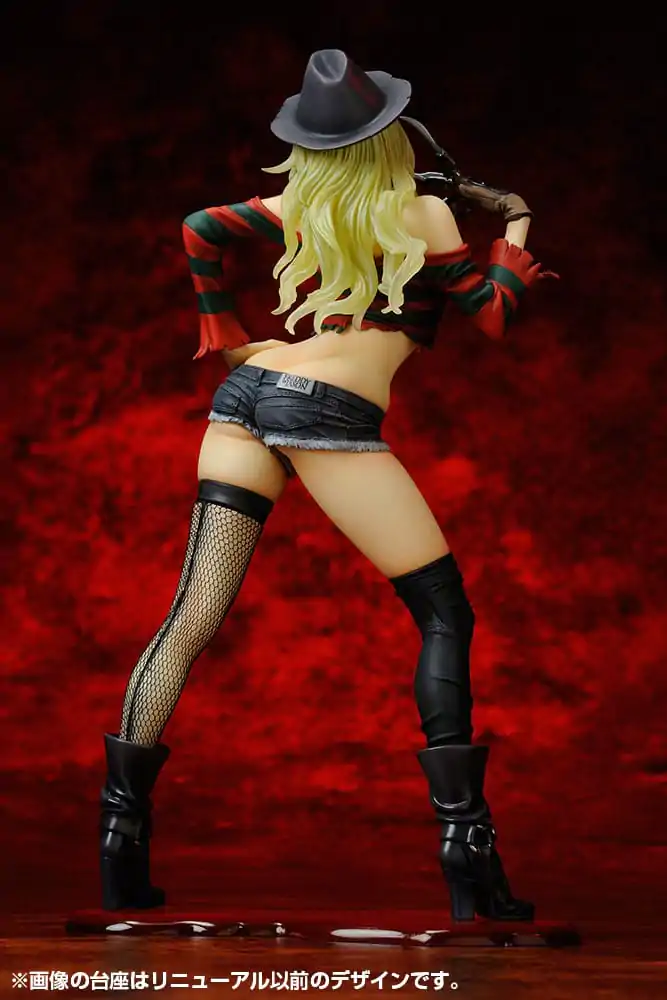 Freddy vs. Jason Bishoujo Statua PVC 1/7 Freddy Krueger 2nd Edition 18 cm zdjęcie produktu