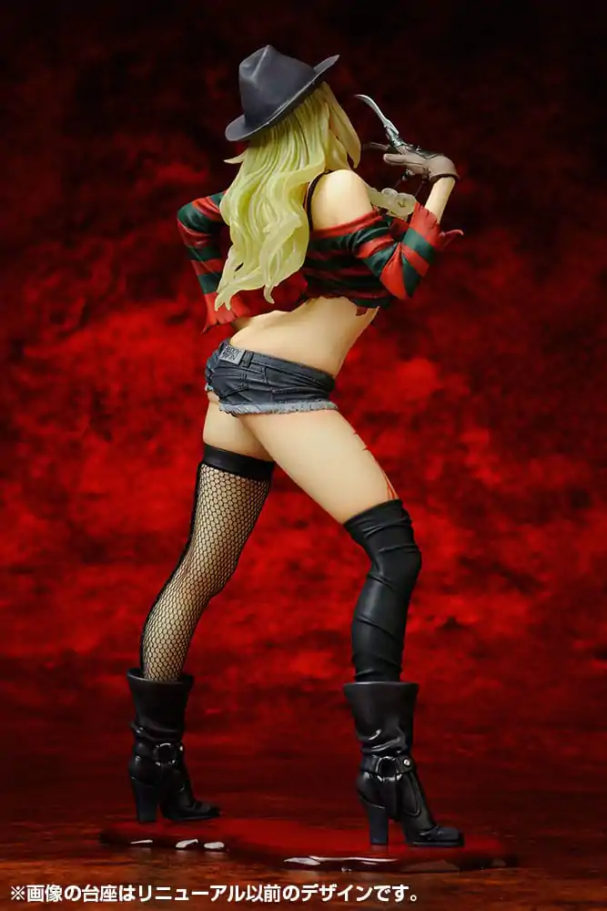 Freddy vs. Jason Bishoujo Statua PVC 1/7 Freddy Krueger 2nd Edition 18 cm zdjęcie produktu