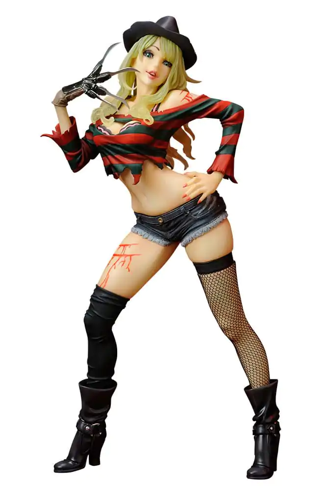 Freddy vs. Jason Bishoujo Statua PVC 1/7 Freddy Krueger 2nd Edition 18 cm zdjęcie produktu