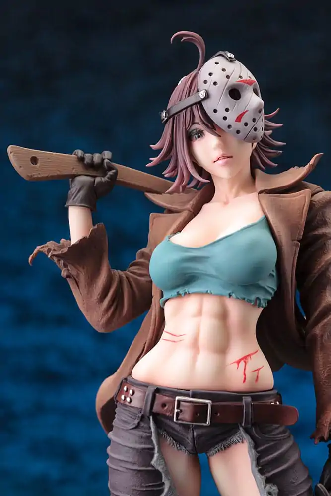 Freddy vs. Jason Bishoujo Statuetka PVC 1/7 Jason Voorhees 2nd Edition 24 cm zdjęcie produktu