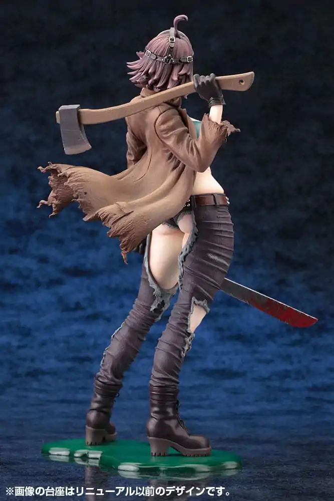 Freddy vs. Jason Bishoujo Statuetka PVC 1/7 Jason Voorhees 2nd Edition 24 cm zdjęcie produktu