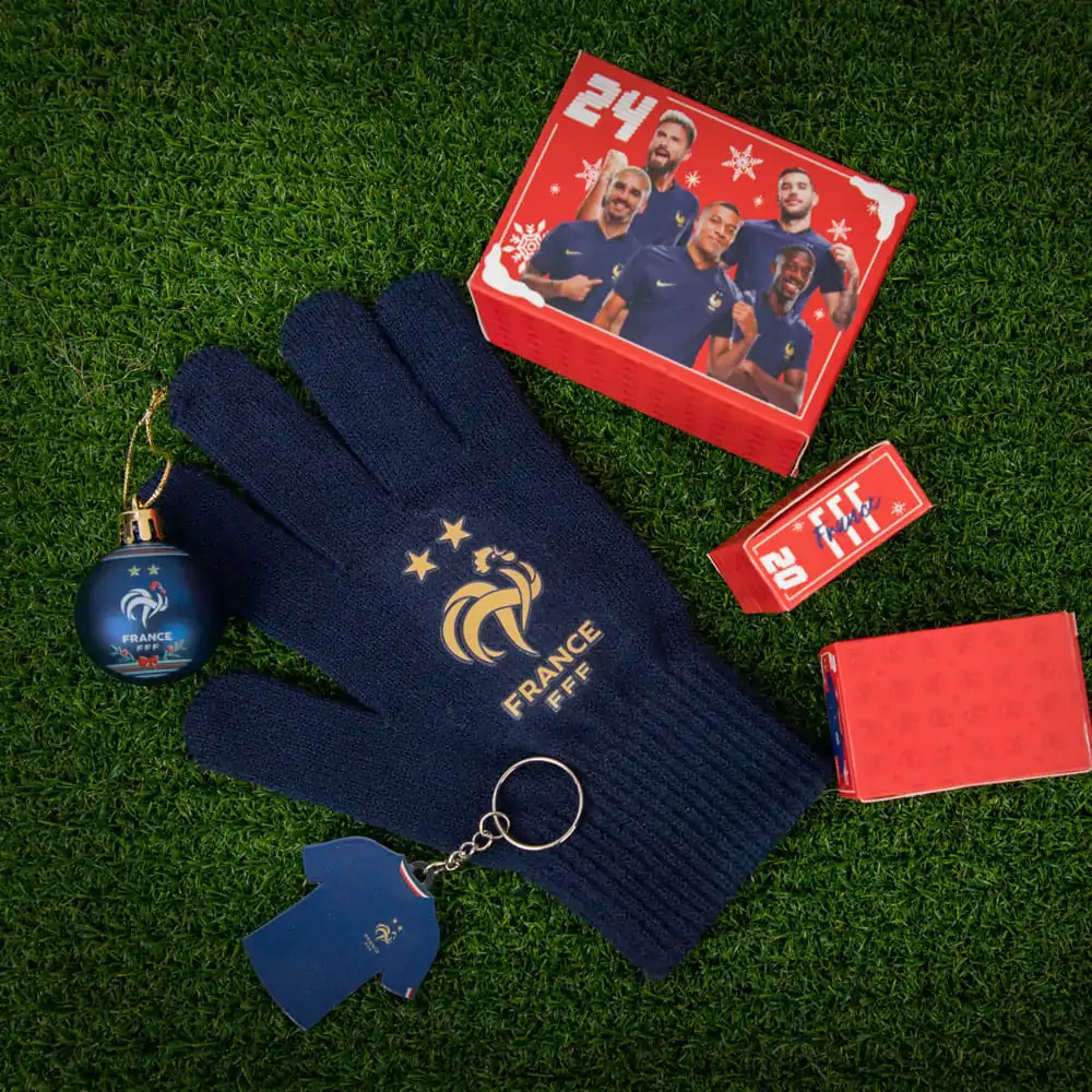 Kalendarz Adwentowy Deluxe French Football Federation 2024 zdjęcie produktu