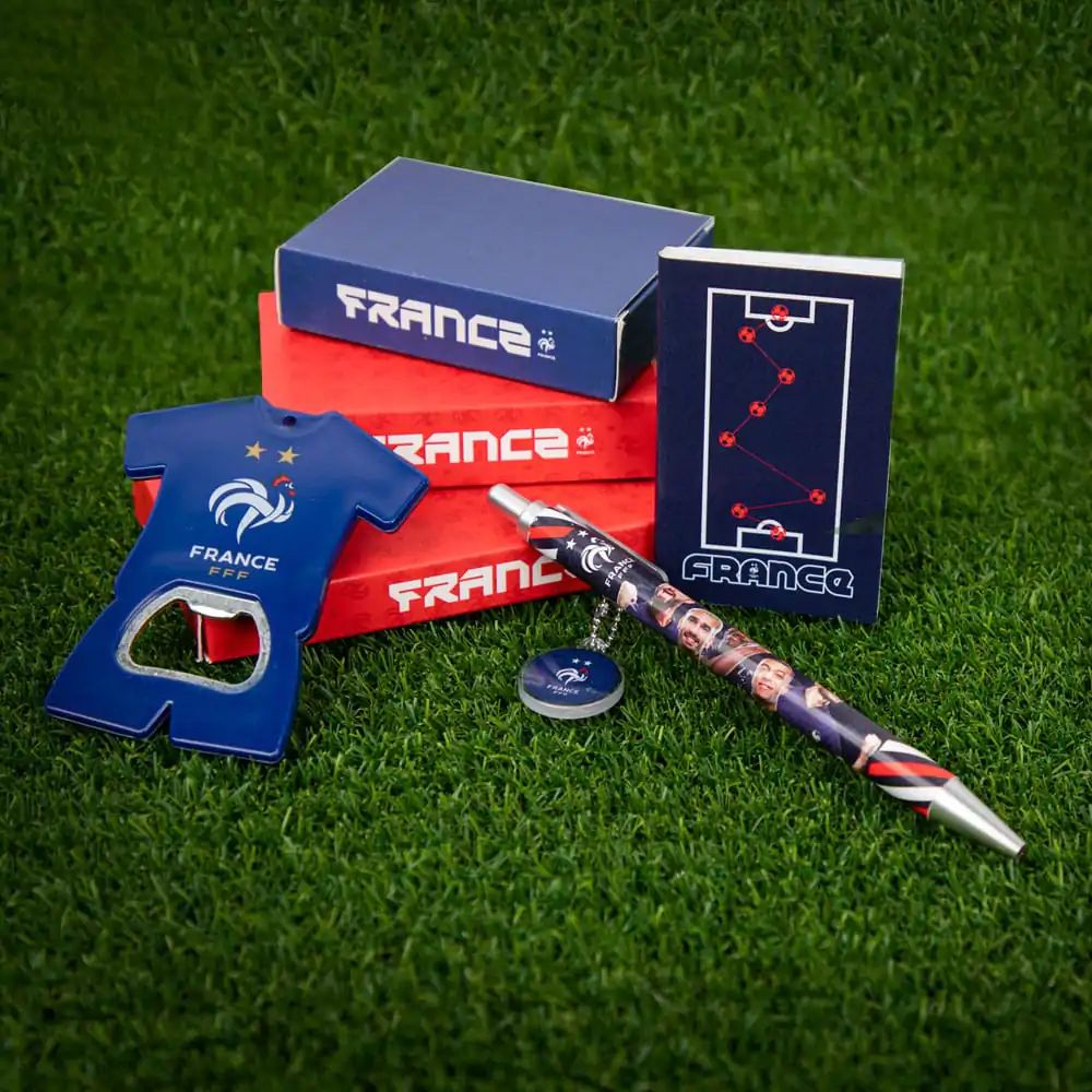 Kalendarz Adwentowy Deluxe French Football Federation 2024 zdjęcie produktu