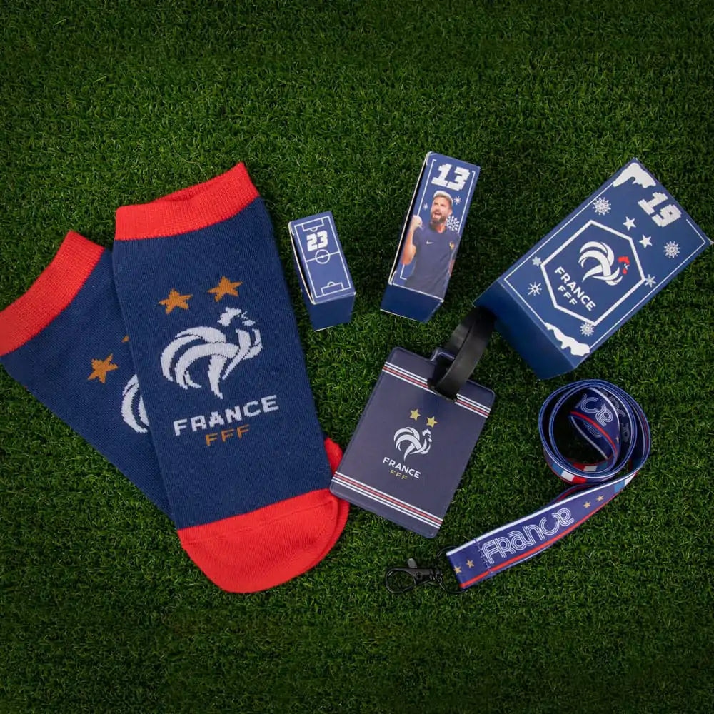 Kalendarz Adwentowy Deluxe French Football Federation 2024 zdjęcie produktu