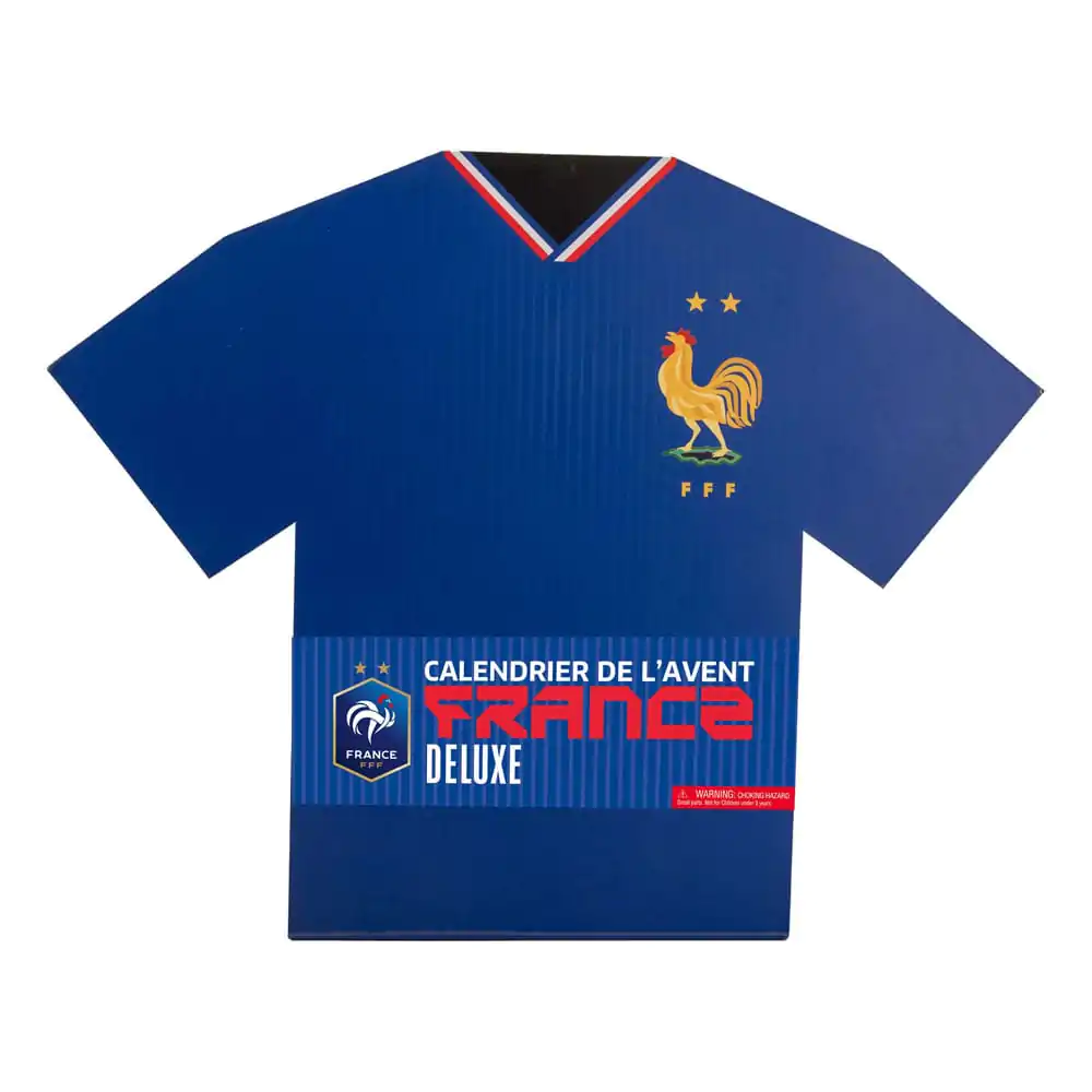 Kalendarz Adwentowy French Football Federation Advent Calendar Deluxe 2025 zdjęcie produktu