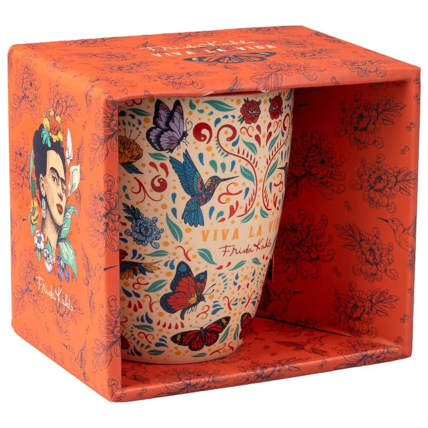 Frida Kahlo kubek 350ml zdjęcie produktu