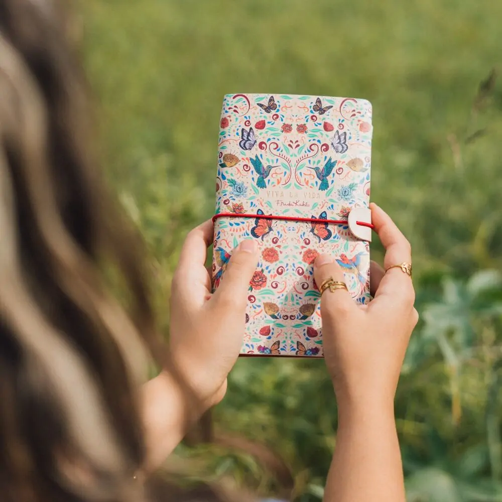 Notatnik podróżny Frida Kahlo zdjęcie produktu