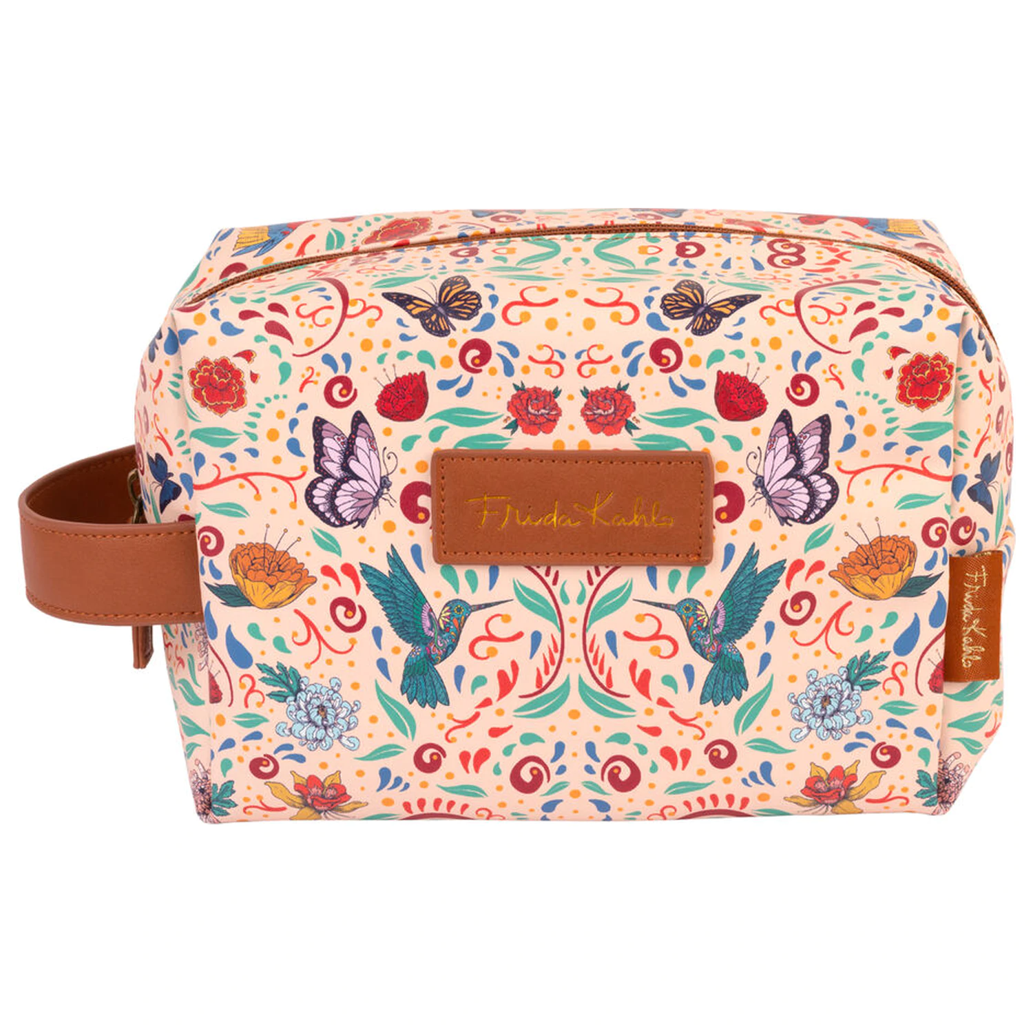 Frida Kahlo Niech żyje życie kuferek kosmetyczny zdjęcie produktu