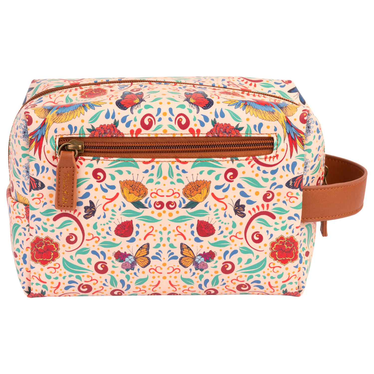 Frida Kahlo Niech żyje życie kuferek kosmetyczny zdjęcie produktu