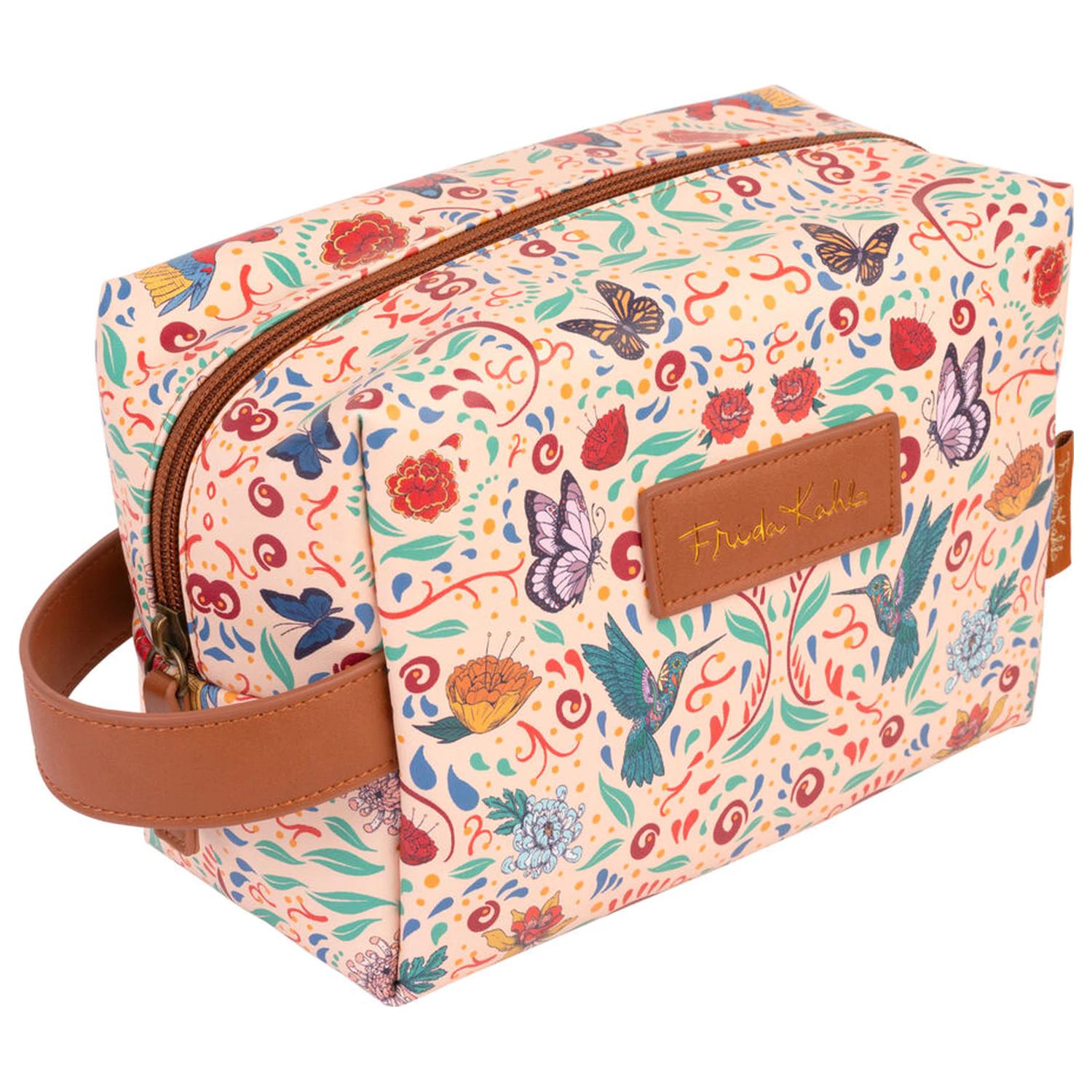 Frida Kahlo Niech żyje życie kuferek kosmetyczny zdjęcie produktu