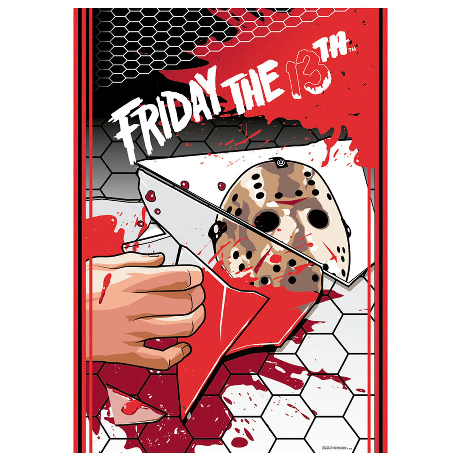 Friday 13 Premium puzzle 1000 elementów zdjęcie produktu