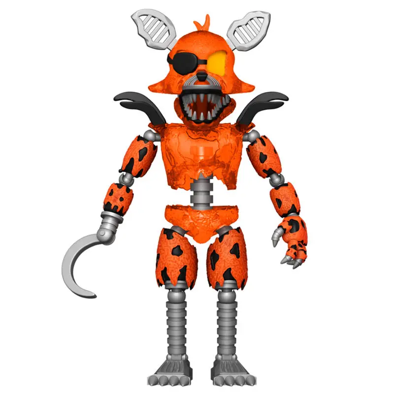 Five Nights at Freddy's Dreadbear Action Figure Grim Foxy Figurka Akcji 13 cm zdjęcie produktu