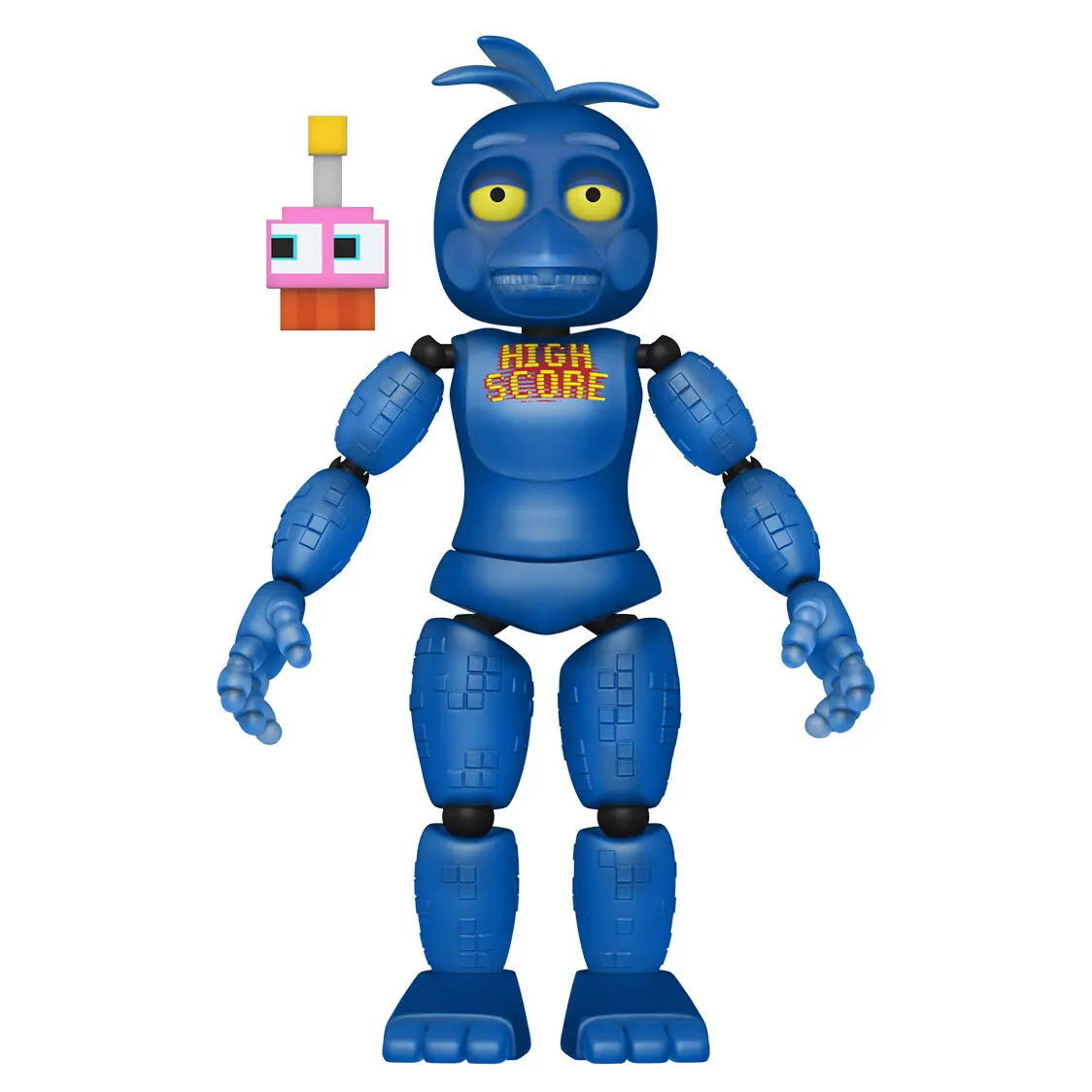 Figurka Akcji Five Nights at Freddy's High Score Chica (GW) 13 cm zdjęcie produktu