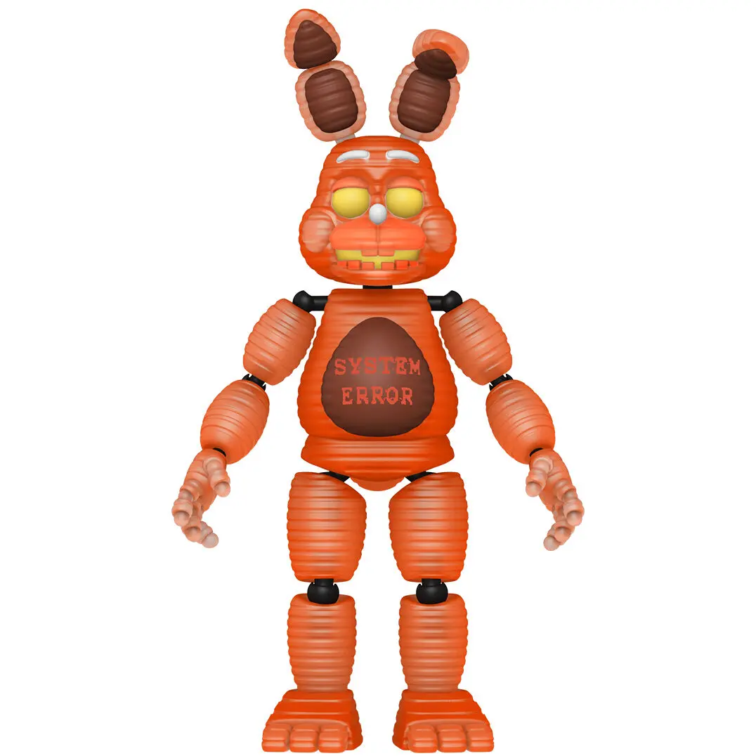 Five Nights at Freddy's Figurka Akcji System Error Bonnie (GW) 13 cm zdjęcie produktu