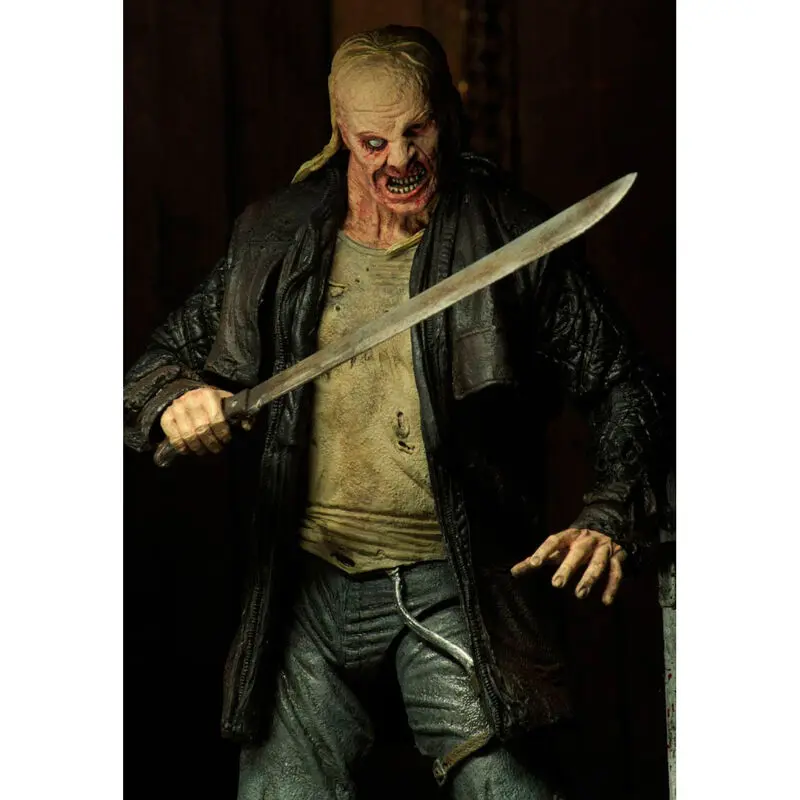 Piątek 13-tego 2009 Figurka Akcji Ultimate Jason 18 cm zdjęcie produktu