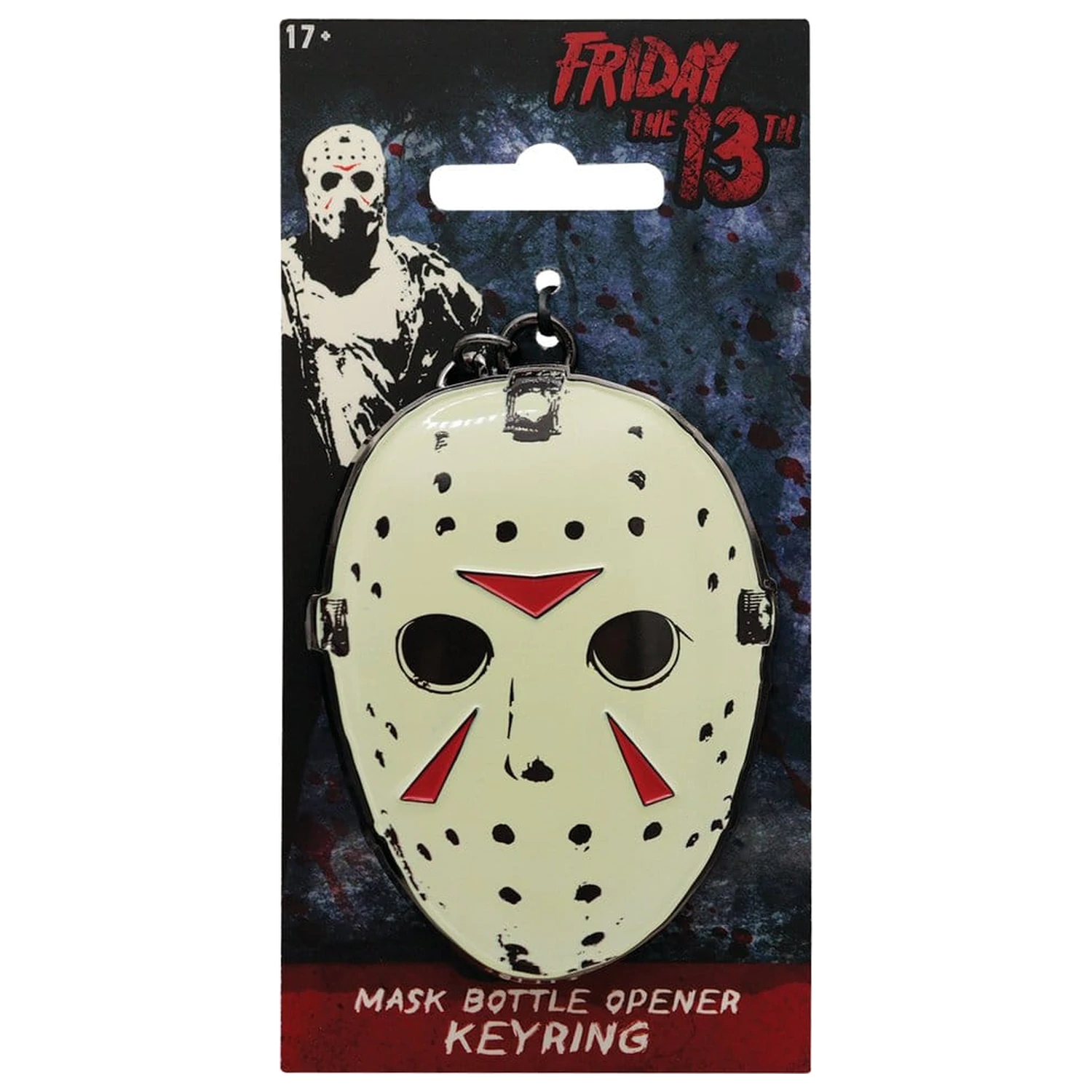 Friday the 13th Otwieracz do butelek Maska Hokejowa zdjęcie produktu