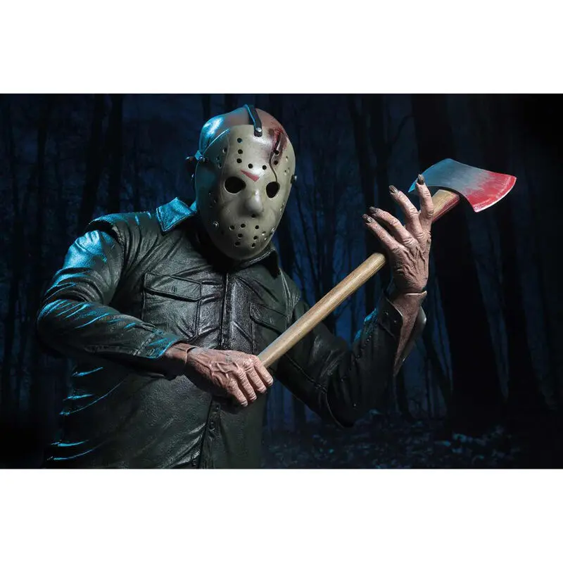 Piątek trzynastego: Ostatni rozdział Figurka akcji 1/4 Jason 46 cm zdjęcie produktu